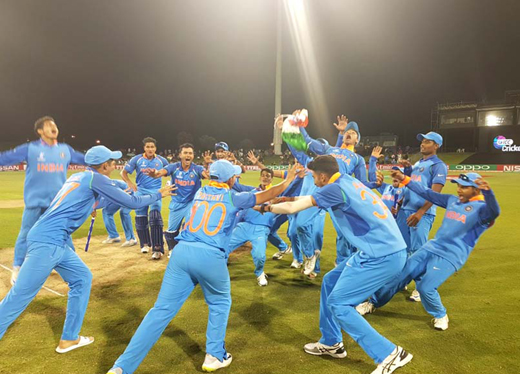 india win.